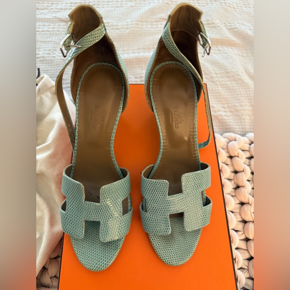 Hermes Lizard Legends